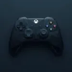 Minimalist Polygon Game Controller Design