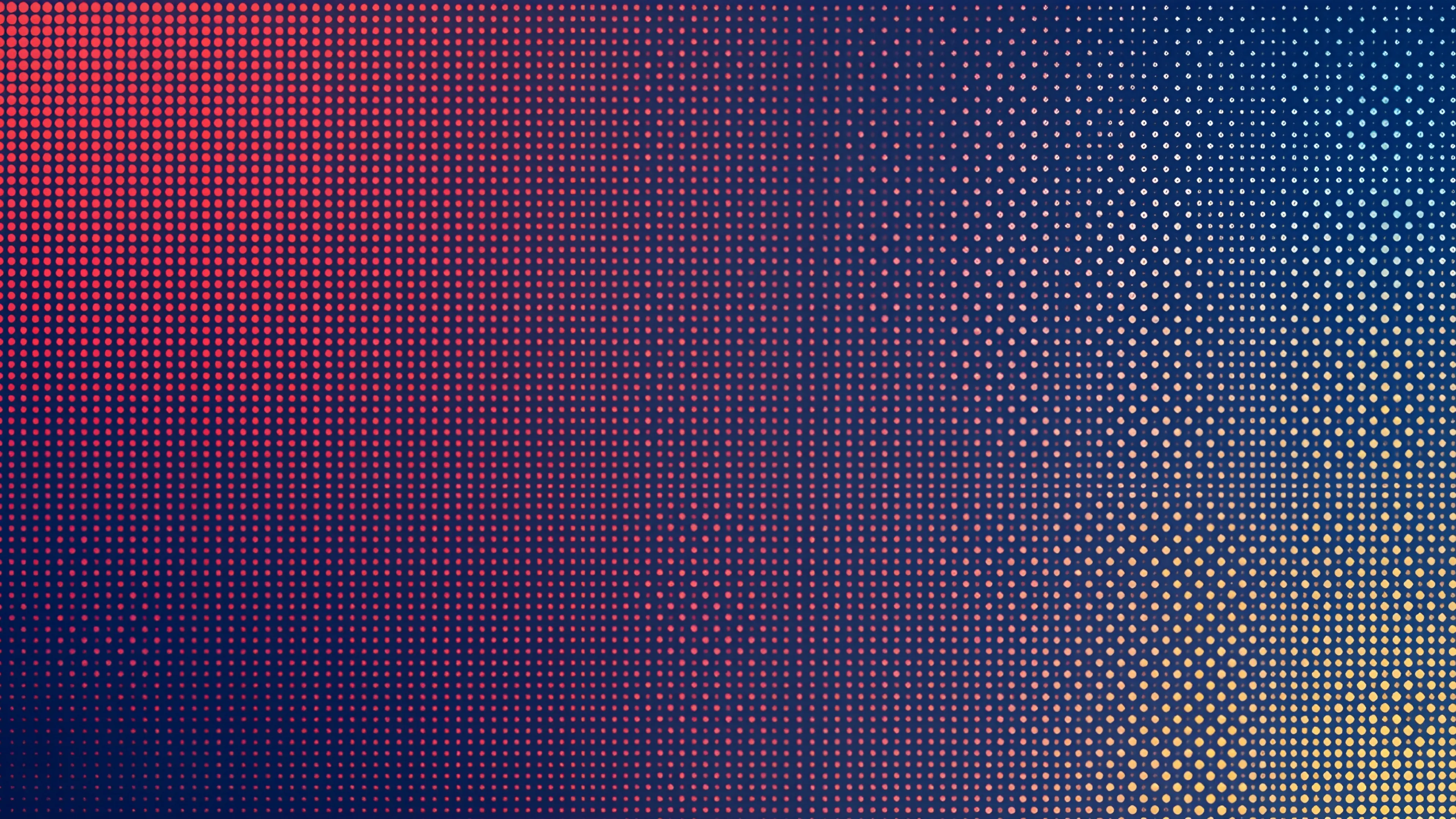 Minimalist Seamless Dot Pattern Subtle Design Wallpaper 4K UHD ...