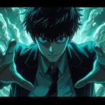 Mob Psycho 100 Shigeo Kageyama Intensity