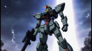 Neon Genesis Evangelion Unit 01 Launch