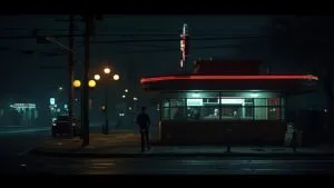 Nighthawks Solitude
