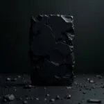 Obsidian Monolith Graphic