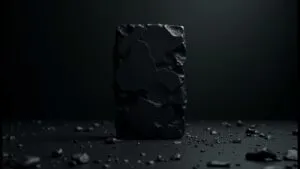 Obsidian Monolith Graphic