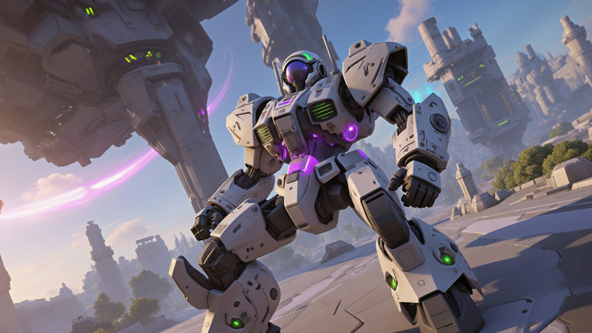 overwatch d.va mech pilot ultimate wallpaper, gaming & esports, d.va, fps, futuristic, mech, overwatch, pilot, desktop, mobile, background