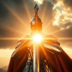 Paladin Knight Sunlight Oath Vow