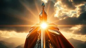 Paladin Knight Sunlight Oath Vow