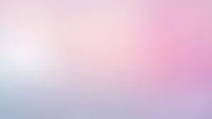 Pastel Gradient Fade Display