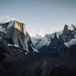 Patagonia Torres del Paine Mountain View