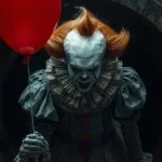 Pennywise IT Clown Sewer Balloon