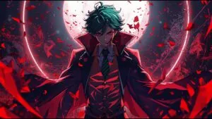 Persona 5 Joker Phantom Thieves Art