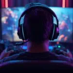 Pro Player Headset and Controller