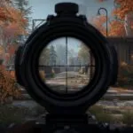 Professional FPS Crosshair Scope View