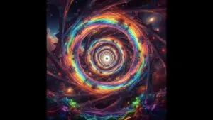 Psychedelic Tunnel
