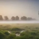 Riverside Meadow Mist