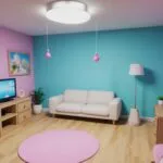 Roblox Aesthetic Room Bloxburg Minimalist