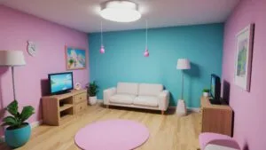 Roblox Aesthetic Room Bloxburg Minimalist