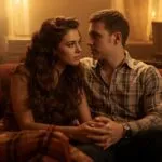 Romance at the Record Player