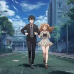 Running Together After School