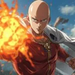 Saitama Serious Punch Execution