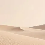 Sand Dunes Pattern Texture