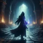 Shadow Mage in Forgotten Catacombs