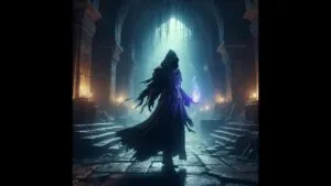 Shadow Mage in Forgotten Catacombs