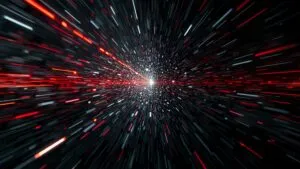 Shattered Pixels in Motion