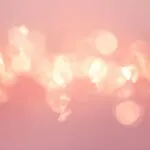 Soft Focus Blurry Lights Scene