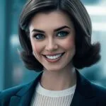 Spy x Family Anya Forger Elegant Smile