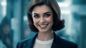 Spy x Family Anya Forger Elegant Smile