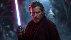 Star Wars Jedi Survivor Cal Kestis Lightsaber