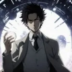 Steins Gate Okabe Rintaro Mad Scientist