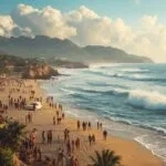 Summer Waves at Coastal Festival