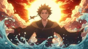 Tanjirou Kamado Sun Breathing