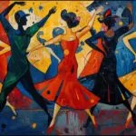 The Dance Rhythm
