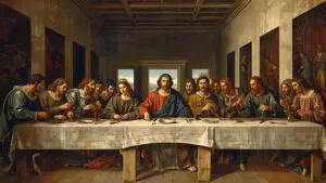 The Last Supper Drama