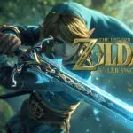 The Legend of Zelda Link Master Sword