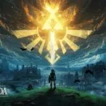 The Legend of Zelda Tears of the Kingdom Link