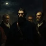The Night Watch Drama