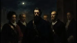 The Night Watch Drama