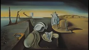 The Persistence of Memory