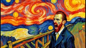 The Scream Vitality