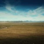 The Vastness of the Tibetan Plateau