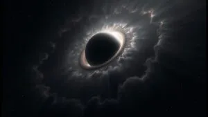 The Void’s Embrace Scene