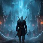 The Witcher Geralt of Rivia Sign Yrden