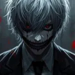 Tokyo Ghoul Ken Kaneki Transformation