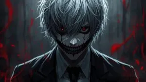 Tokyo Ghoul Ken Kaneki Transformation