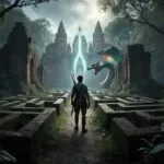 Treasure Hunter Ruins Temple Maze