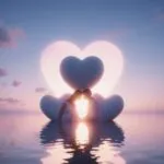 Two Hearts in Quiet Harmony