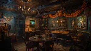 Vintage Halloween 90s Aesthetic Spooky Decor